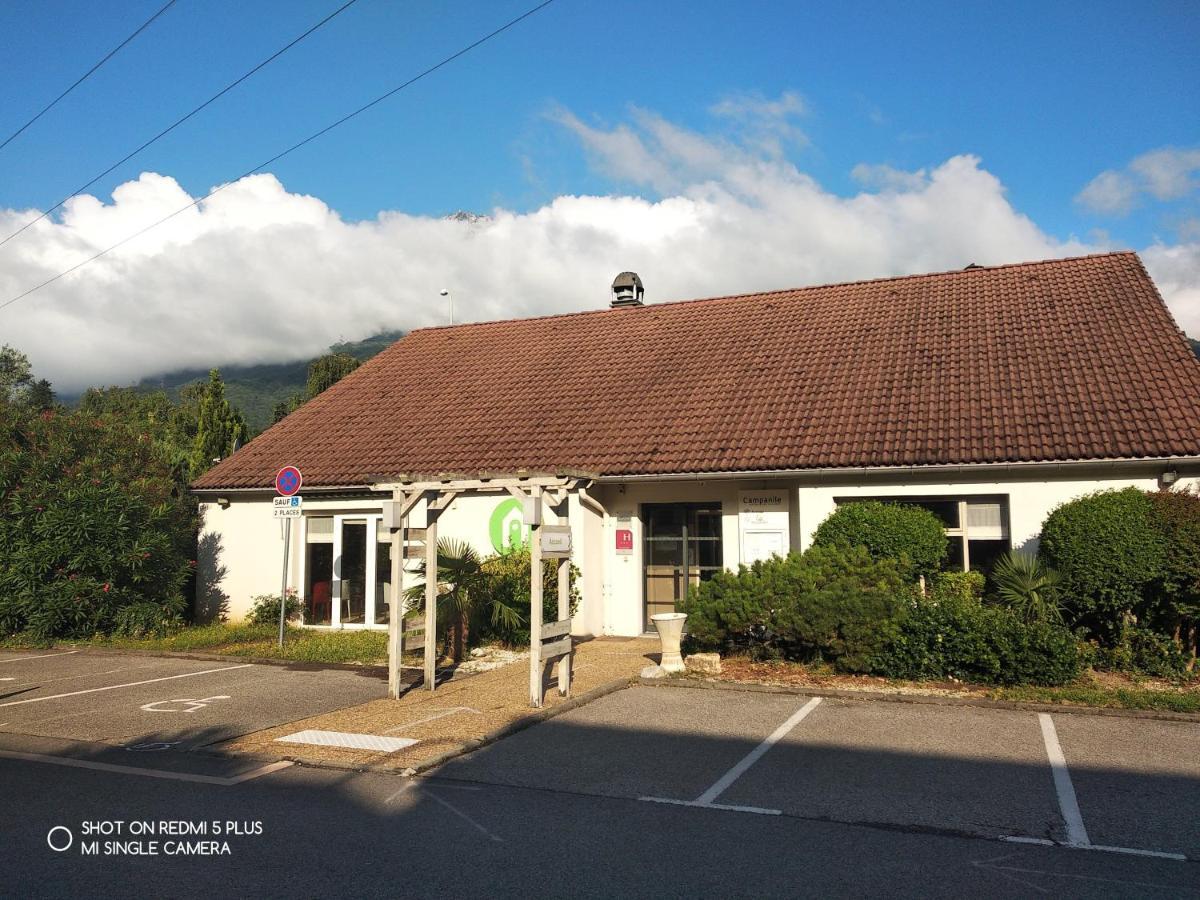 Campanile Grenoble Sud - Seyssins Hotel Ngoại thất bức ảnh