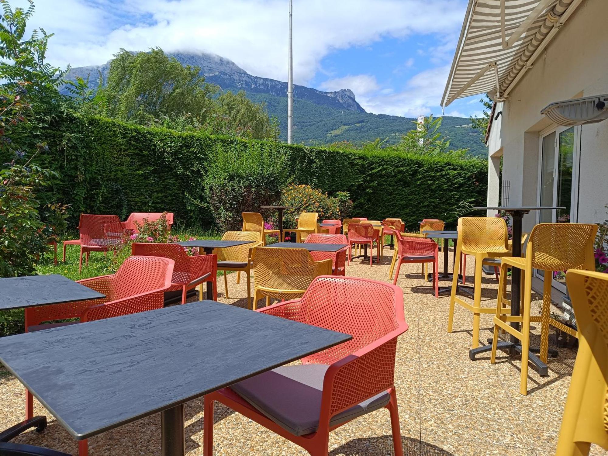Campanile Grenoble Sud - Seyssins Hotel Ngoại thất bức ảnh
